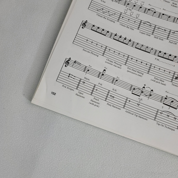 Toad The Wet Sprocket Collection Recorded Guitar Versions Tab Book - Picture 8 of 16